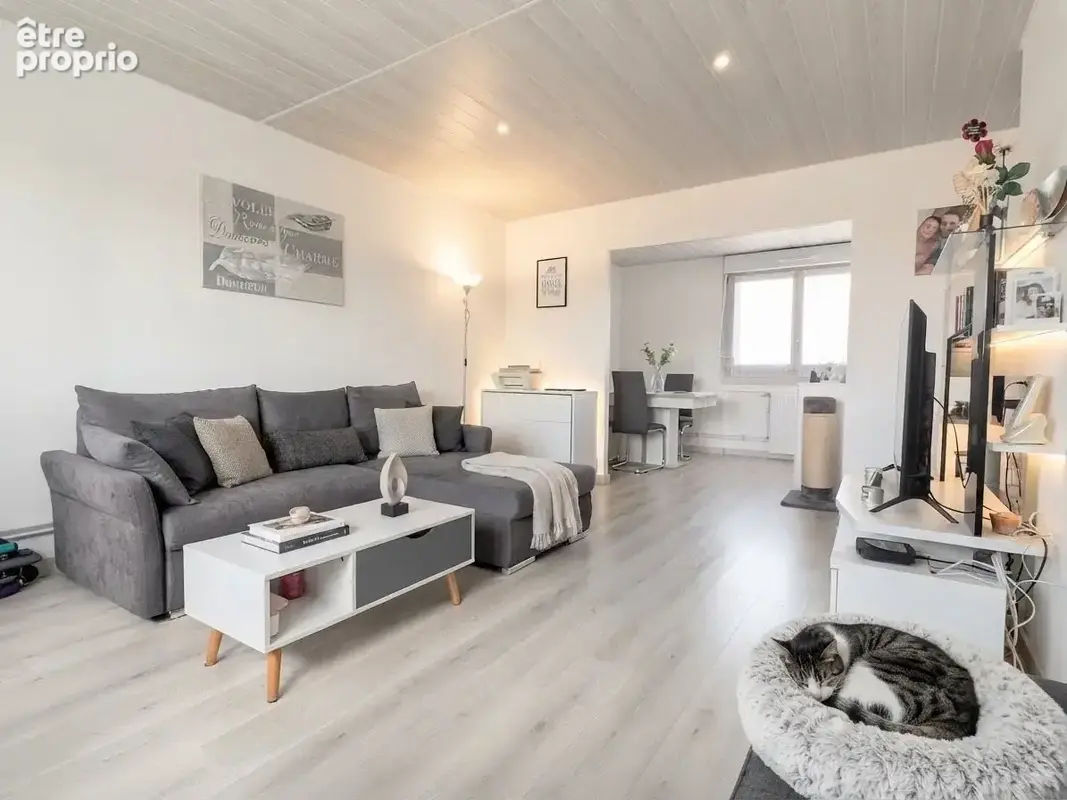 Appartement à JARVILLE-LA-MALGRANGE