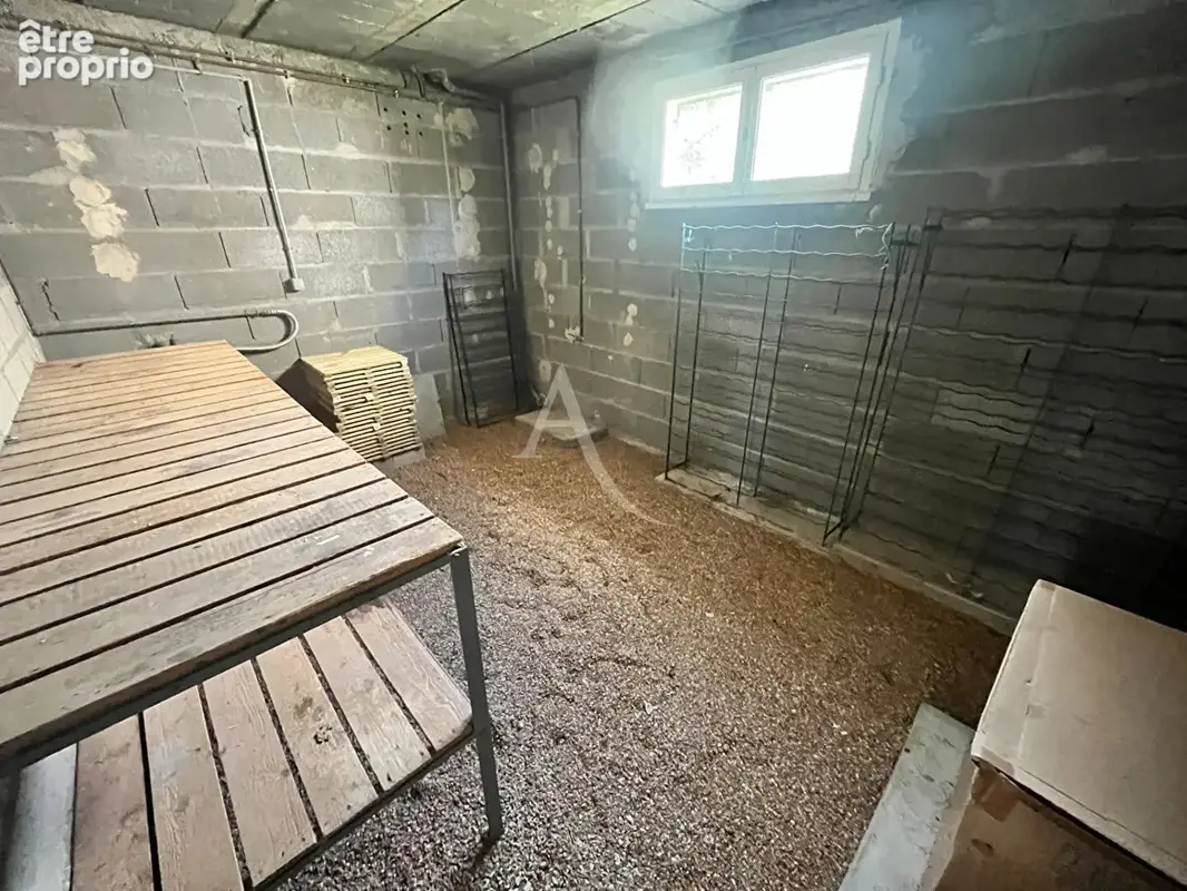 Maison traditionnelle 4 chambres sous sol total SAINT ARNOULT EN YVELINES - photo 11