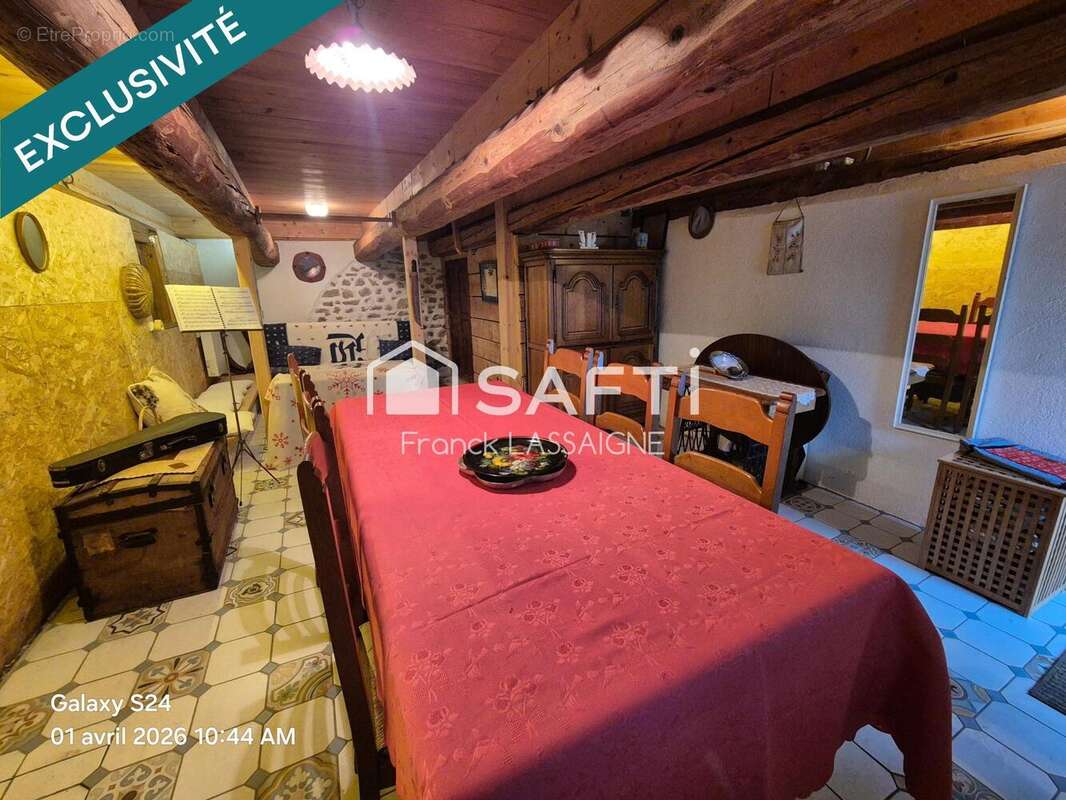 Photo 8 - Maison à JOB