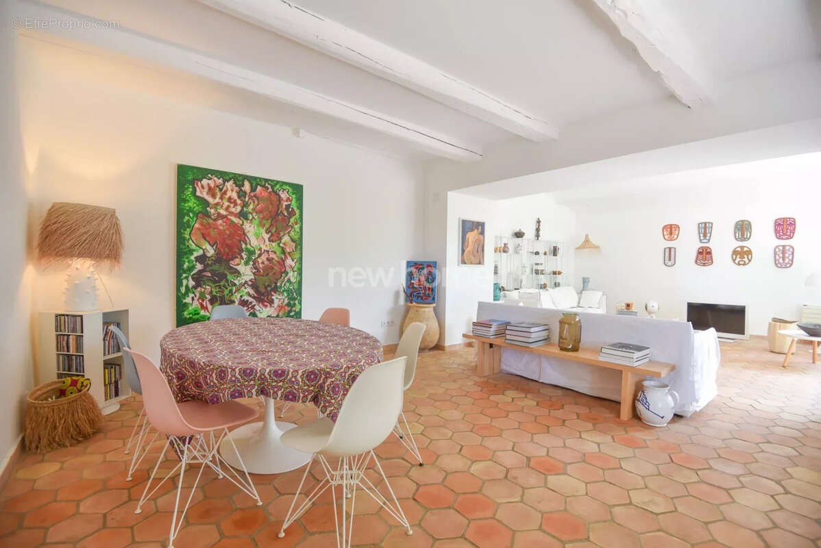 Maison à DRAGUIGNAN