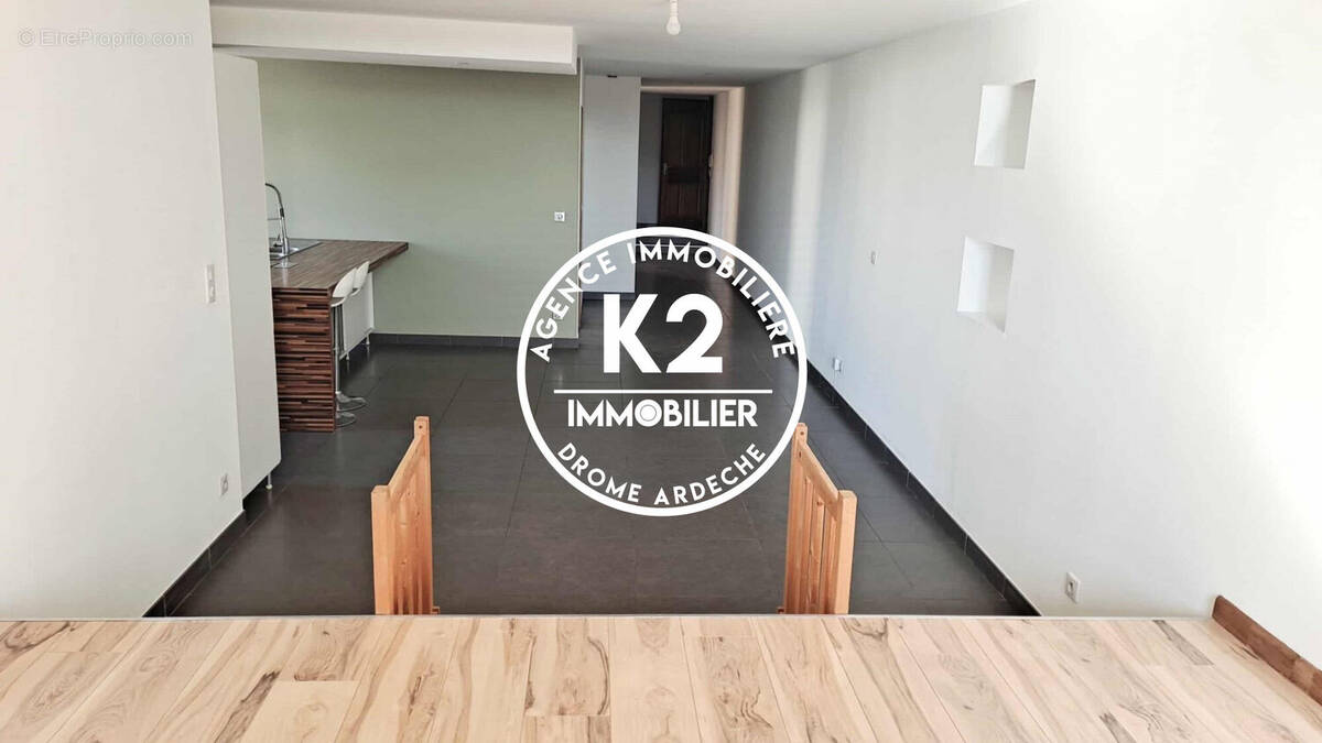 Appartement à MONTBOUCHER-SUR-JABRON