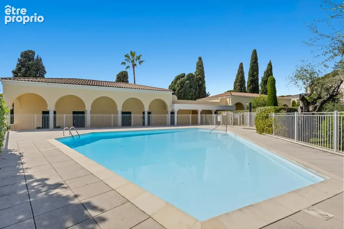 Cannes oxford - dernier etage - photo 8