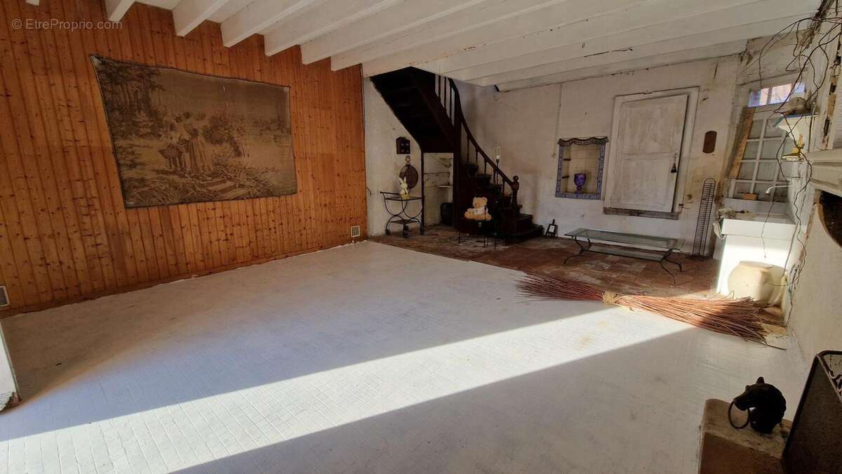 Photo 5 - Maison à TALMONT-SAINT-HILAIRE