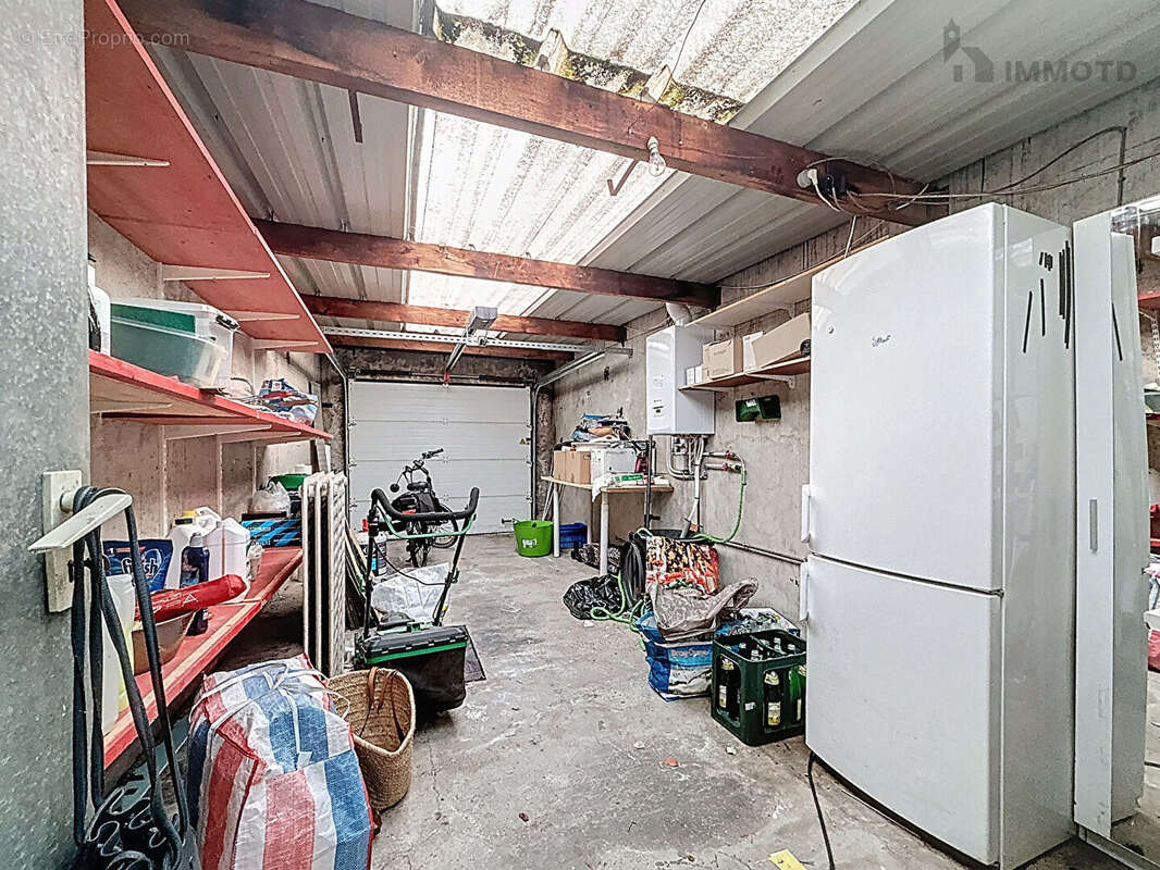 Maison à BRAY-DUNES