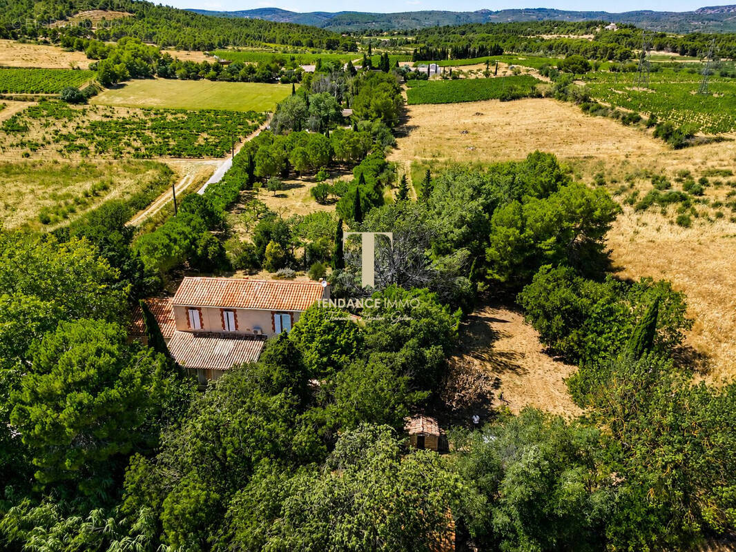 Maison à PEYRIAC-DE-MER