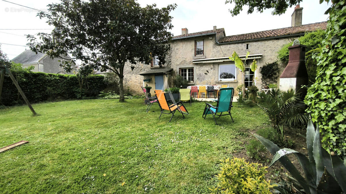 Maison à MARTIGNE-BRIAND