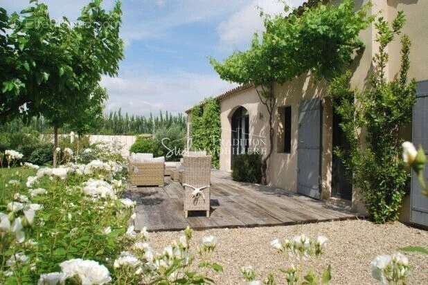 Maison à MAUSSANE-LES-ALPILLES