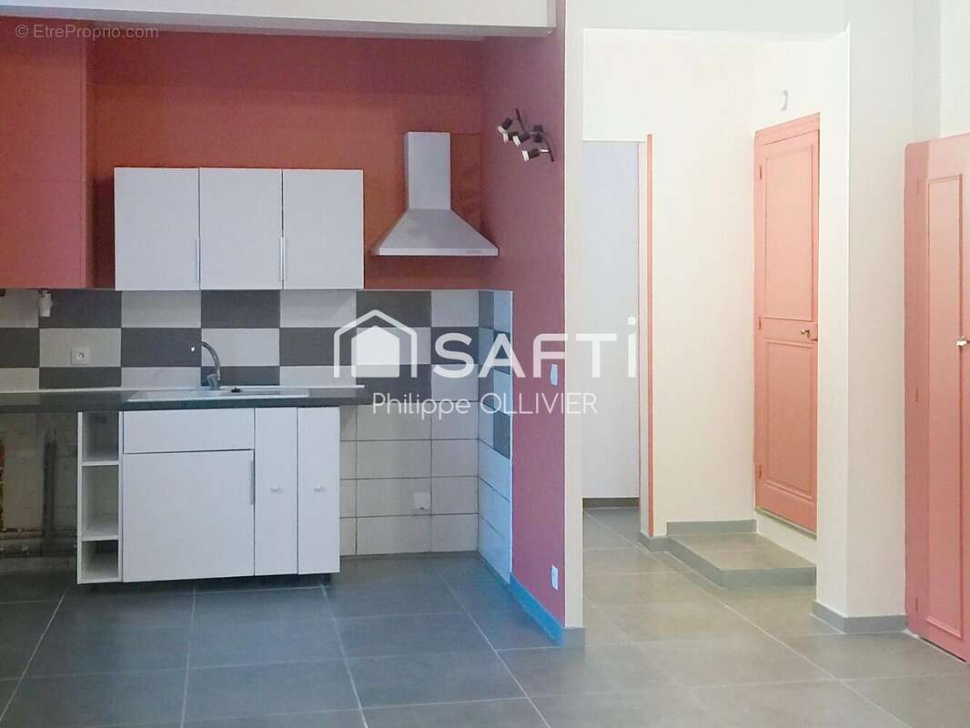 Photo 2 - Appartement à LA CROIX-EN-TOURAINE