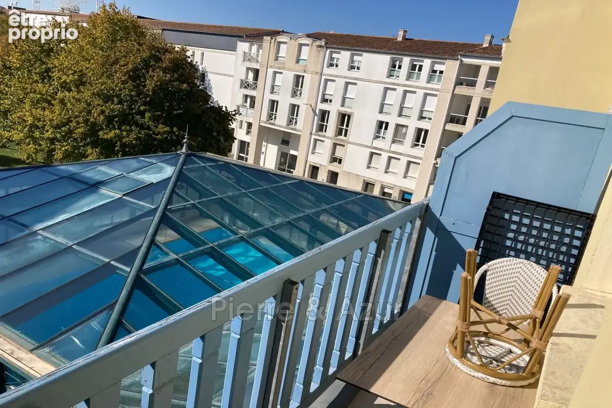 Appartement 22 m² à La Rochelle  - photo 9