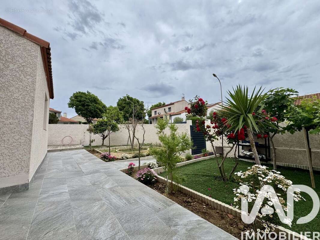 Photo 2 - Maison à PERPIGNAN
