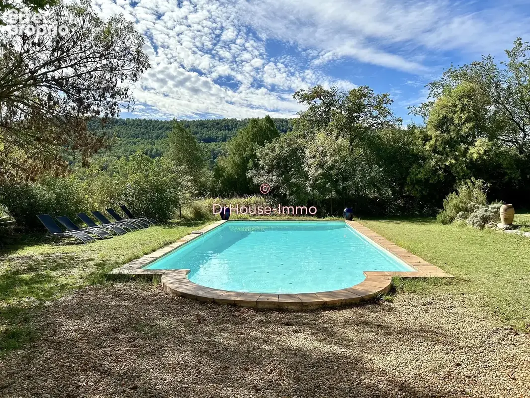 Maison 180 m² à Villecroze  - photo 24