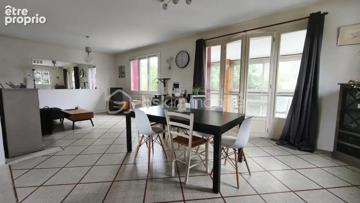 Maison atypique - photo 3