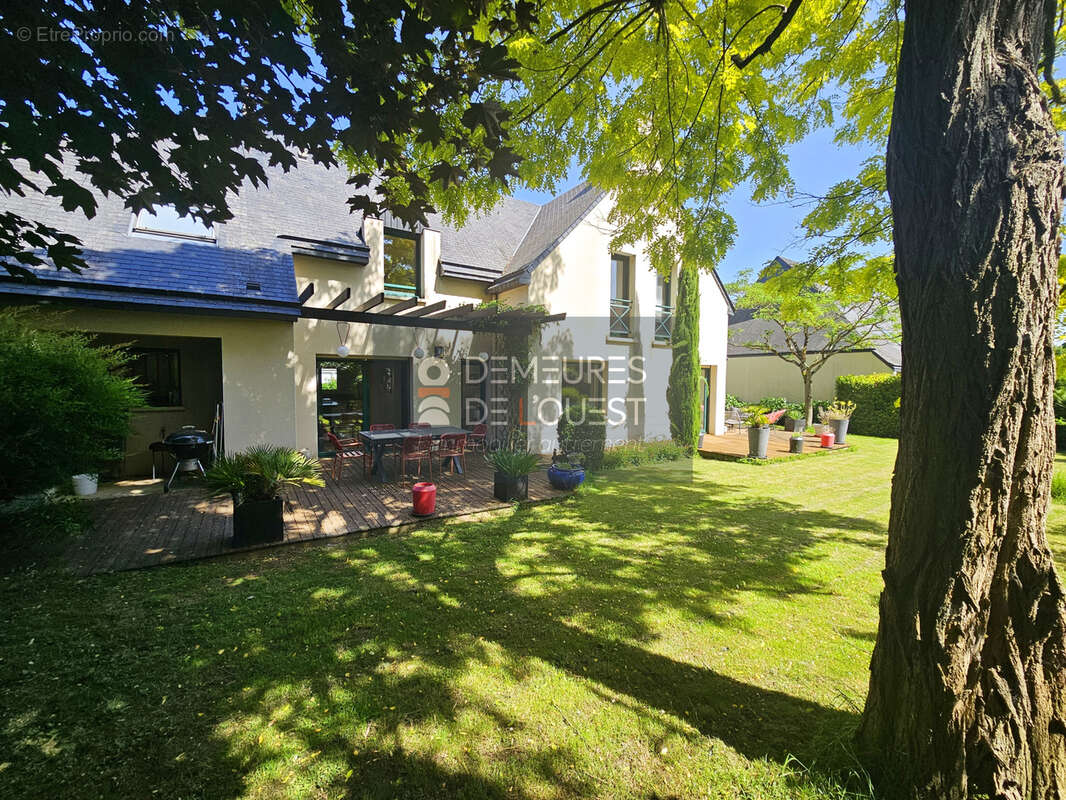 Maison à SAINT-GREGOIRE