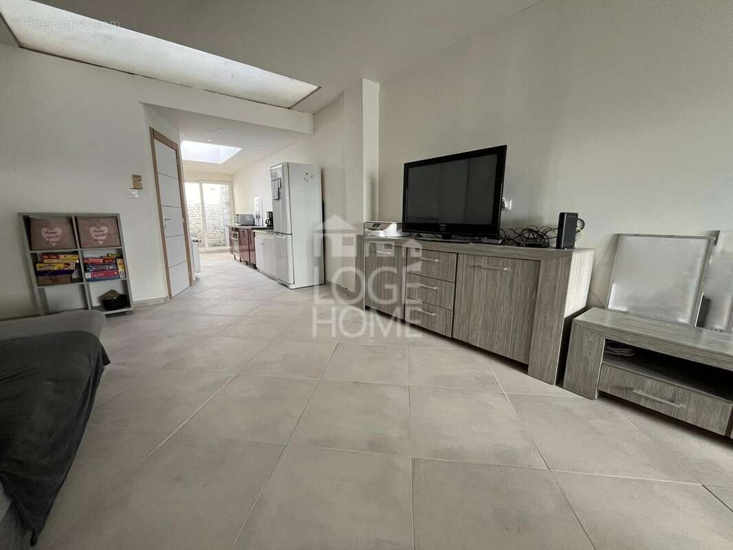 Maison à LYS-LEZ-LANNOY