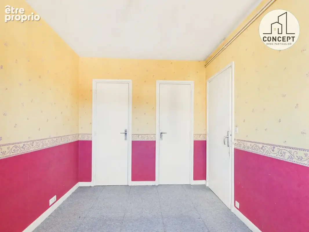 #H768 Appartement - A vendre - Rosporden - photo 5