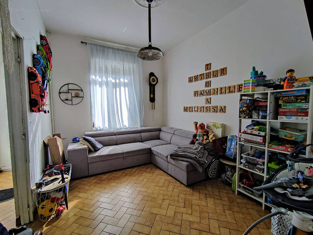 Maison à BOHAIN-EN-VERMANDOIS