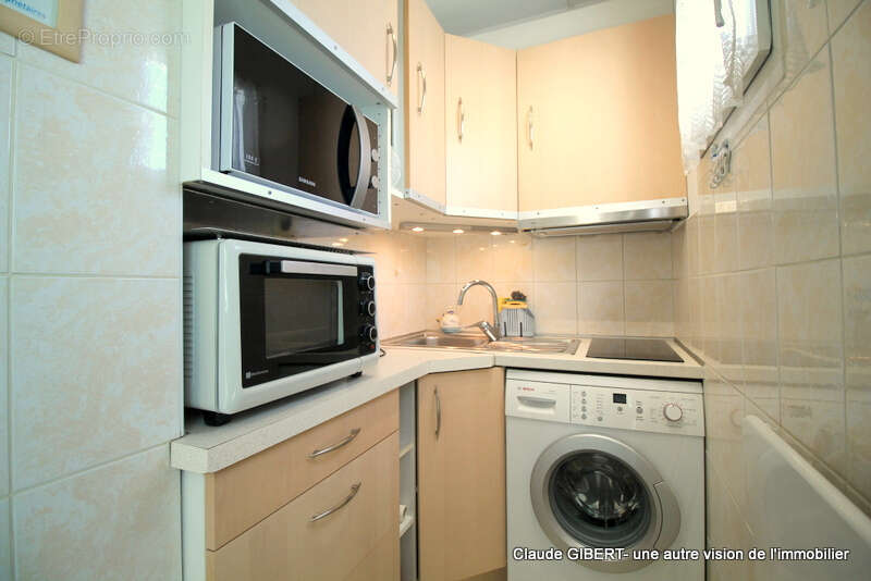 Appartement à BALARUC-LES-BAINS