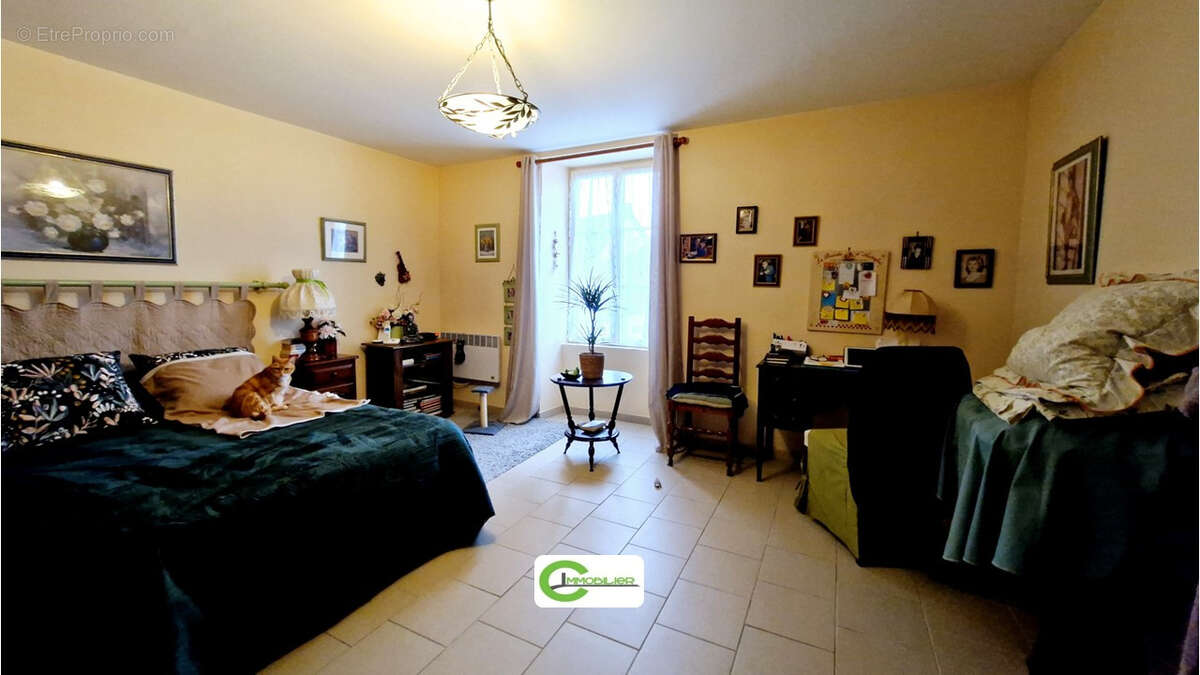 Maison à LAMNAY