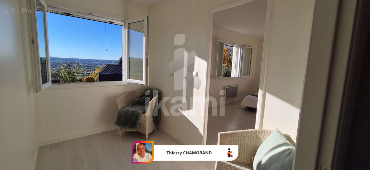 Maison à SAINT-GENIX-SUR-GUIERS