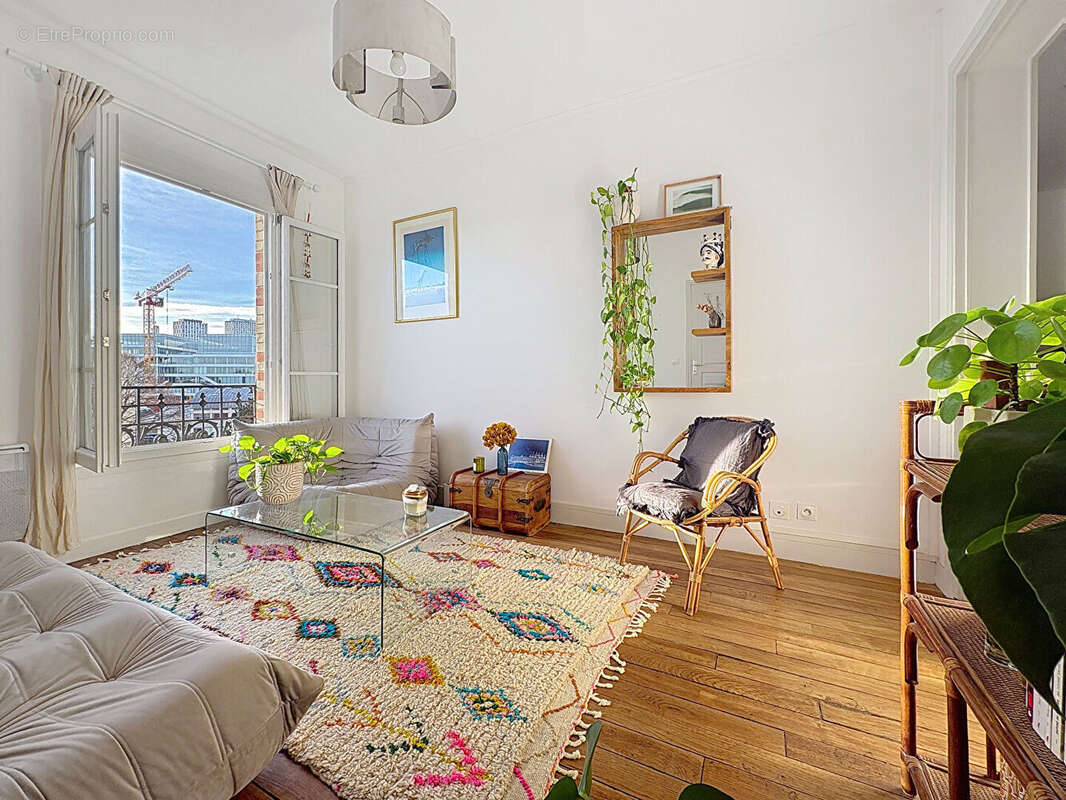 Appartement à BAGNOLET