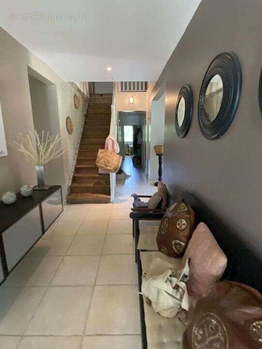 #maison #landes #gabarret #dépendances #piscine #cheveaux  - Maison à GABARRET