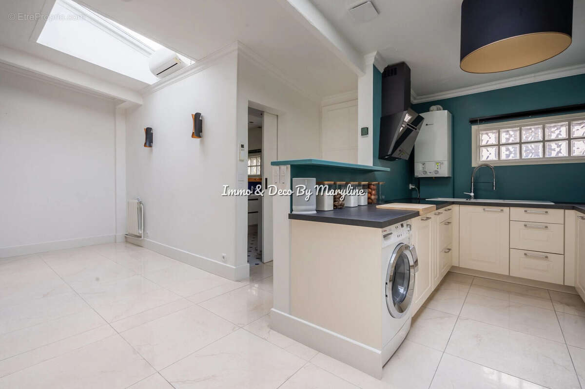 Appartement à MAISONS-ALFORT