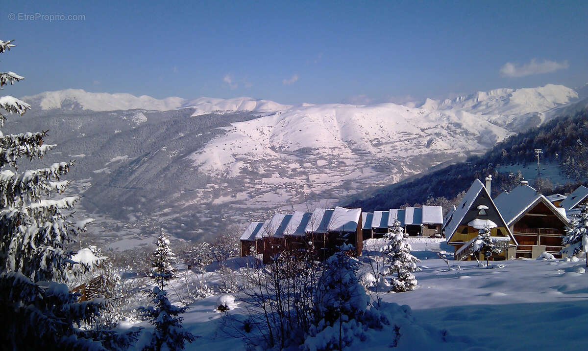 Appartement à SAINT-LARY-SOULAN