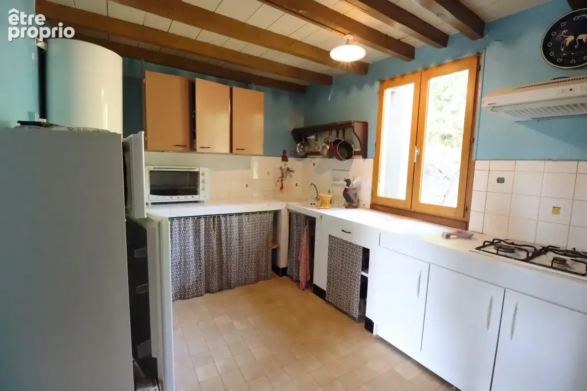 Maison 4 pièces 103 m² à vendre à La Forteresse (38590) - photo 3