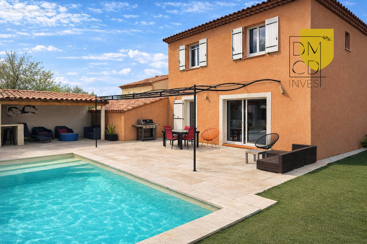 Maison à MARSEILLE-11E