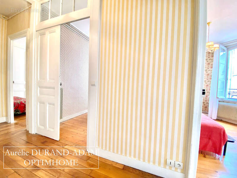 Appartement à TROUVILLE-SUR-MER
