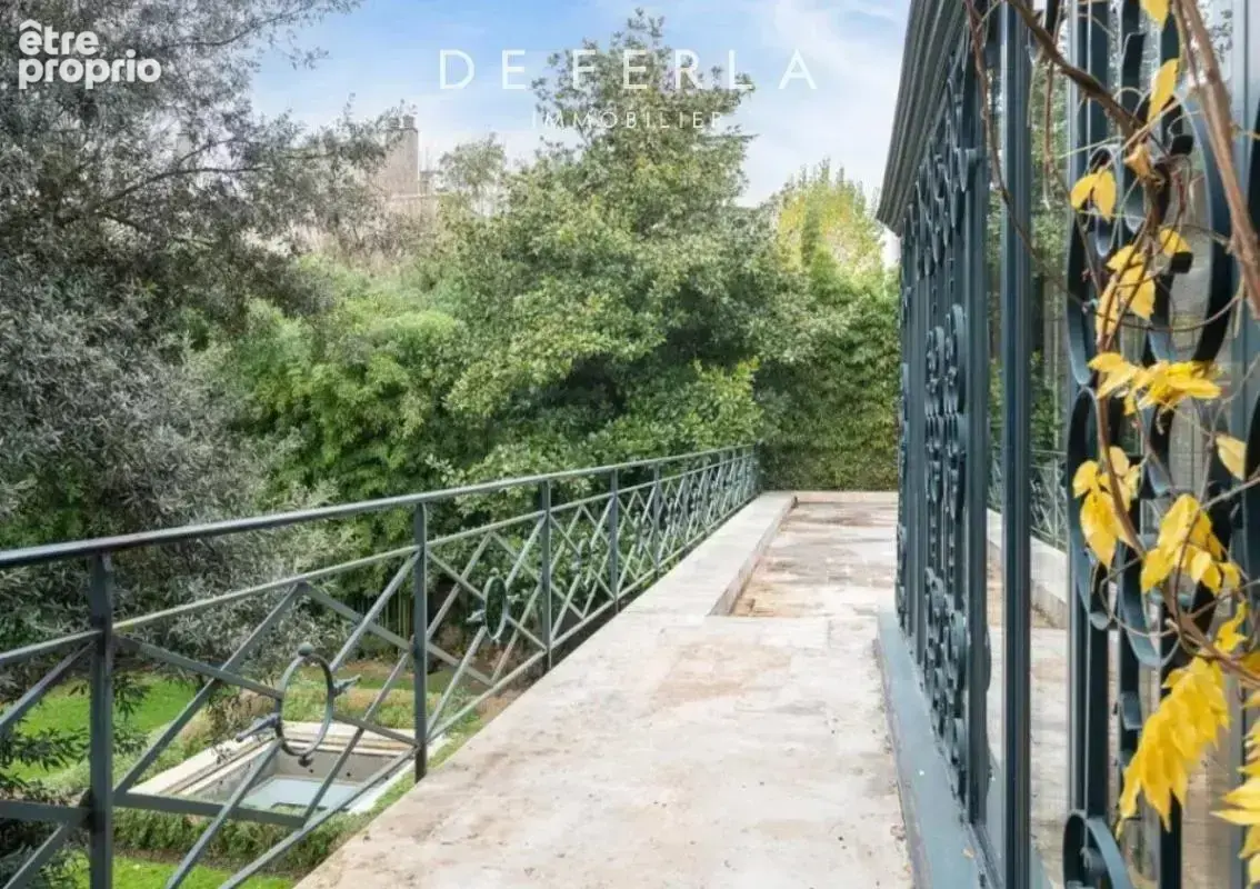 Hôtel Particulier à Neuilly - photo 11