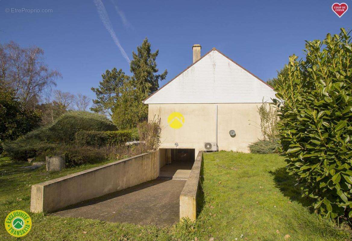 Maison à OIZON