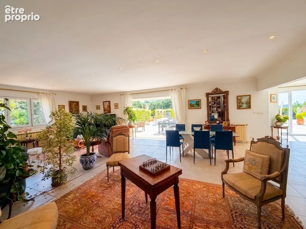Splendide Villa T6 avec vue mer panoramique -  Piscine - Double garage - photo 5