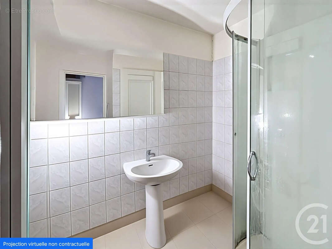 Appartement à GARGES-LES-GONESSE