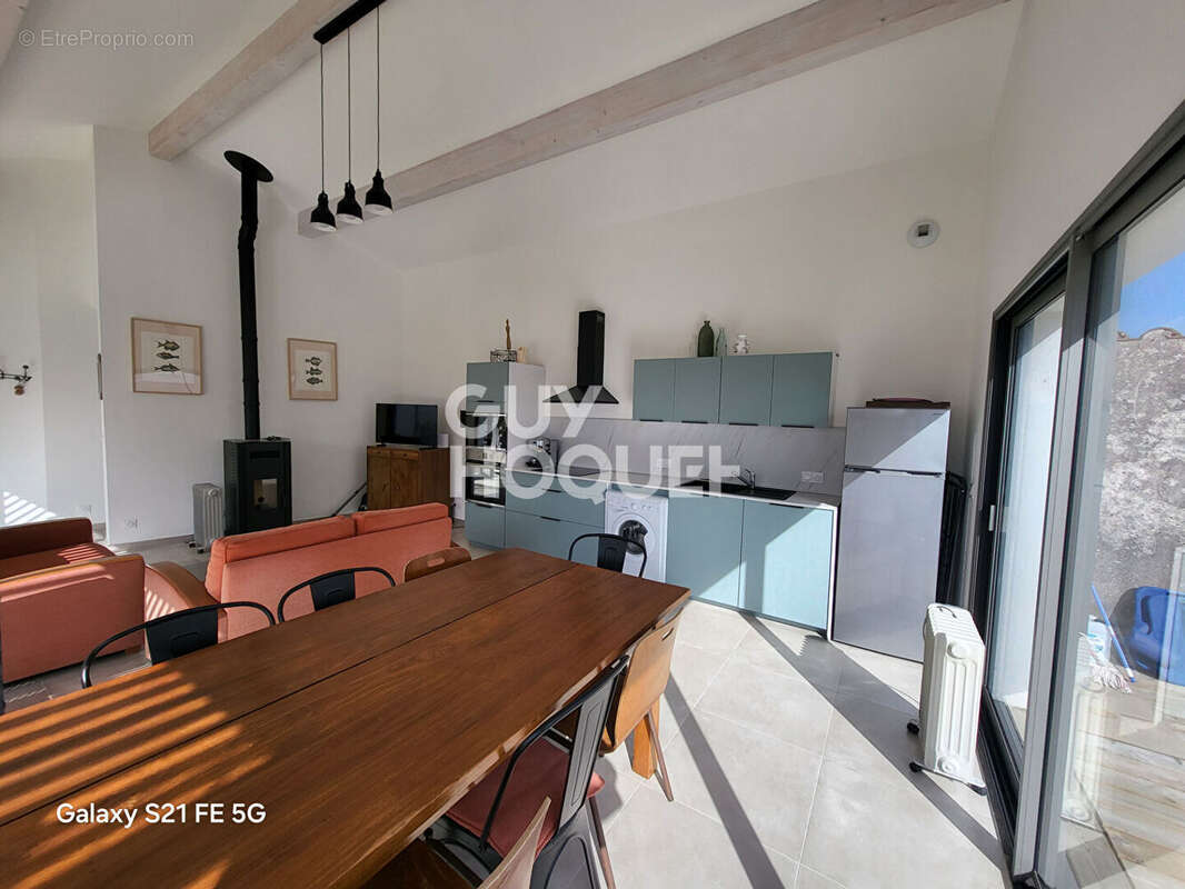 Maison à SAINT-DENIS-D'OLERON