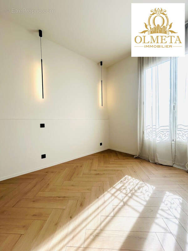 Appartement à BEAUSOLEIL