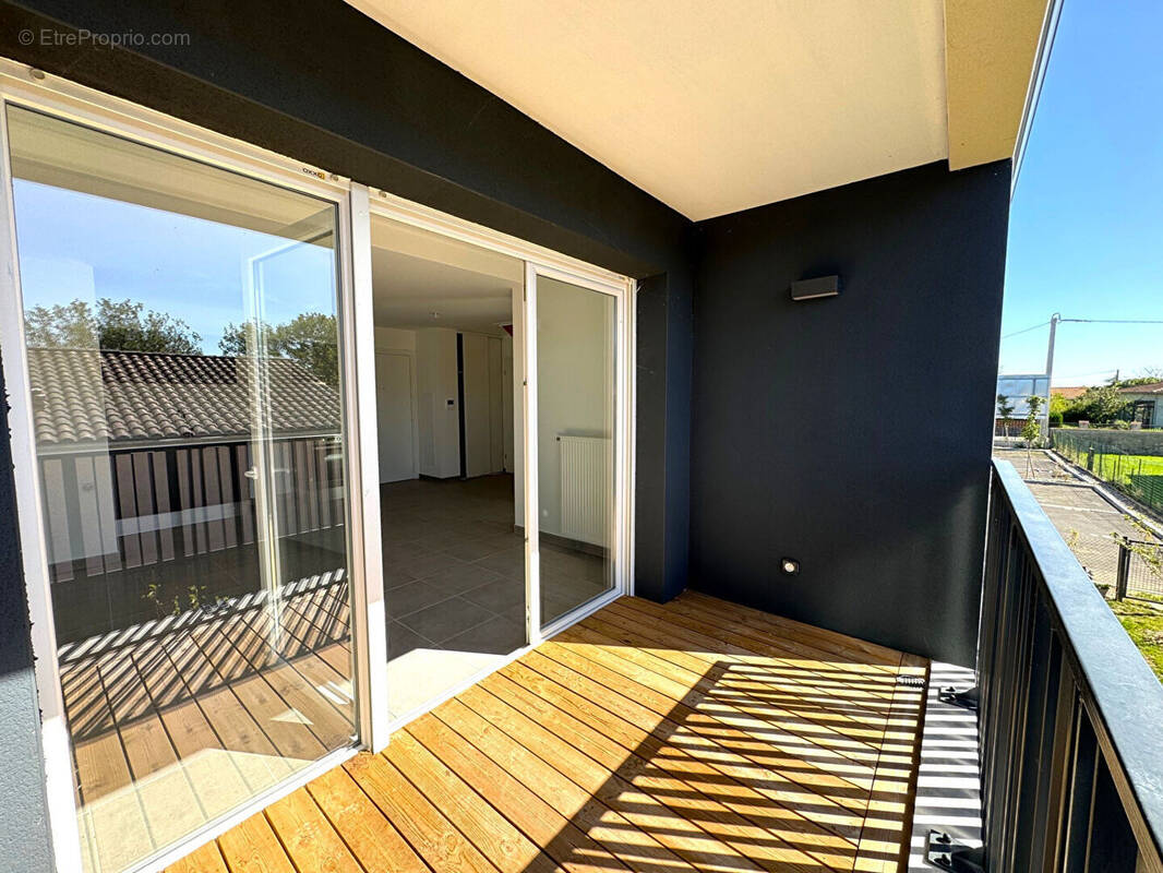 Appartement à EAUNES