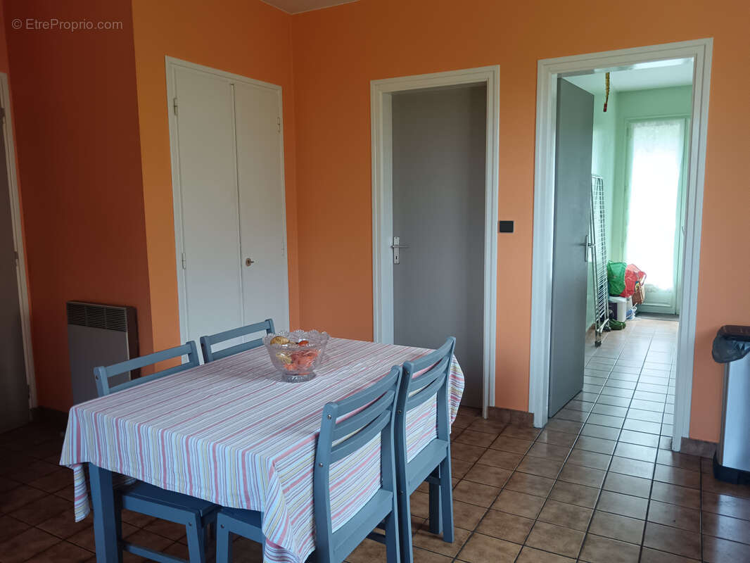 Maison à CLEGUEREC
