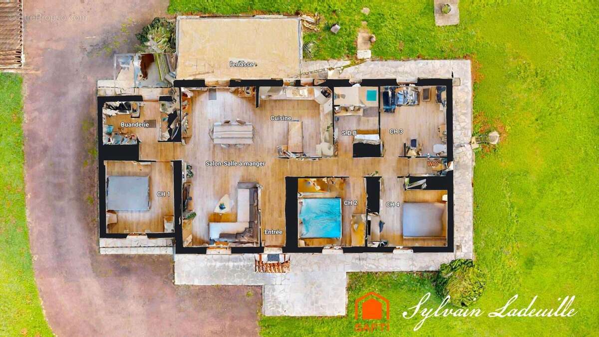 Photo 3 - Maison à MEYRALS