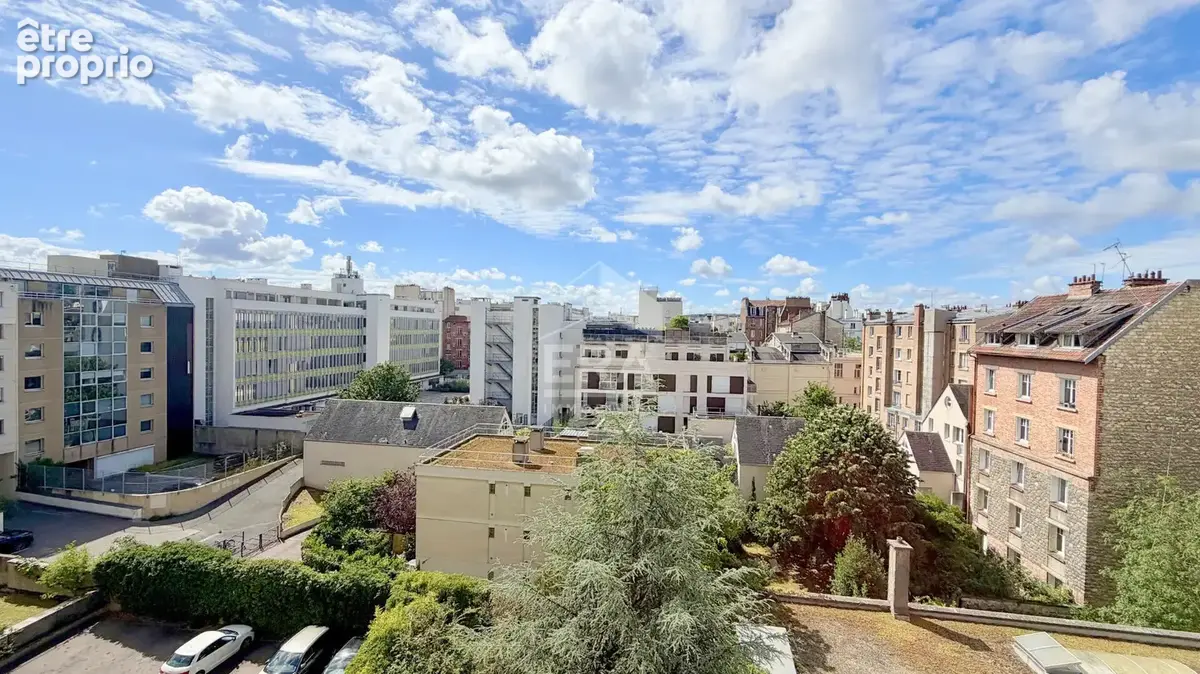 Appartement 65m² à boulogne-billancourt - photo 2