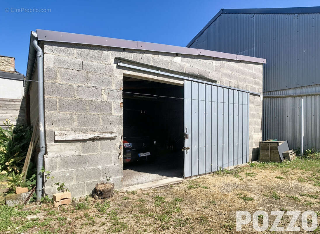A Vendre - La Boussac - Maison 4 pièce(s) 95 m² - photo 12