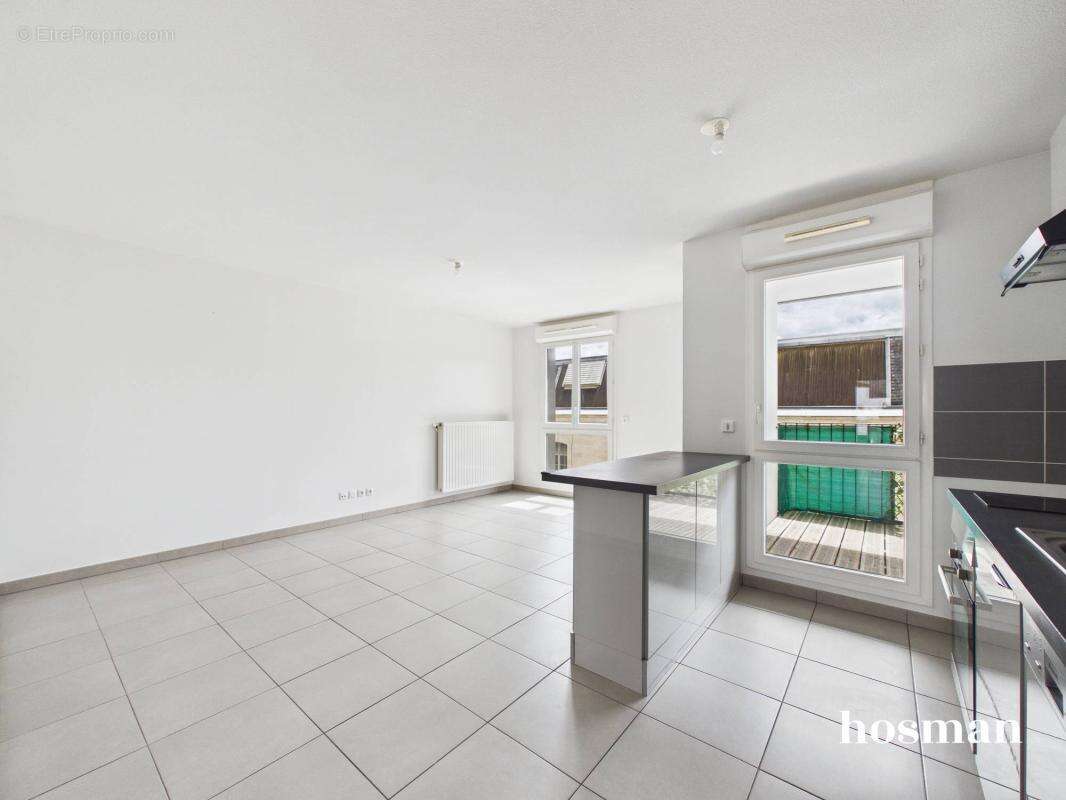 3 pièces de 62m² avec balcon et parking - Résidence Influence, Bordeaux - photo 4