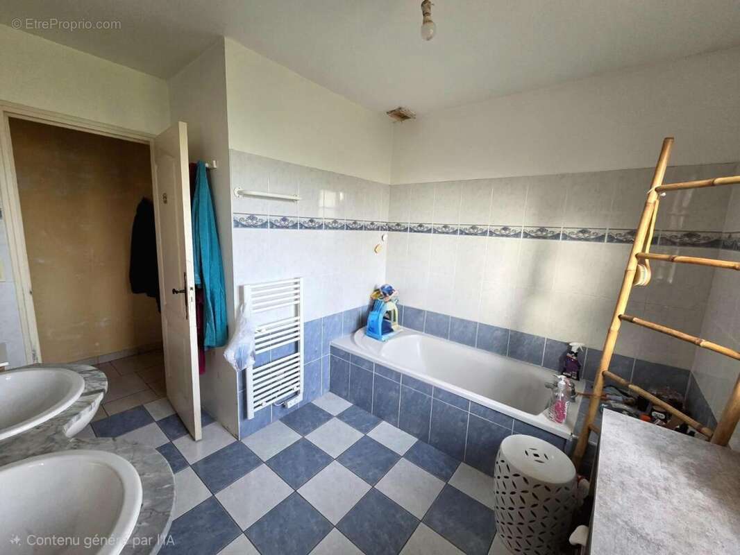 Maison 111 m² à Chessy-Les-Pres  - photo 9