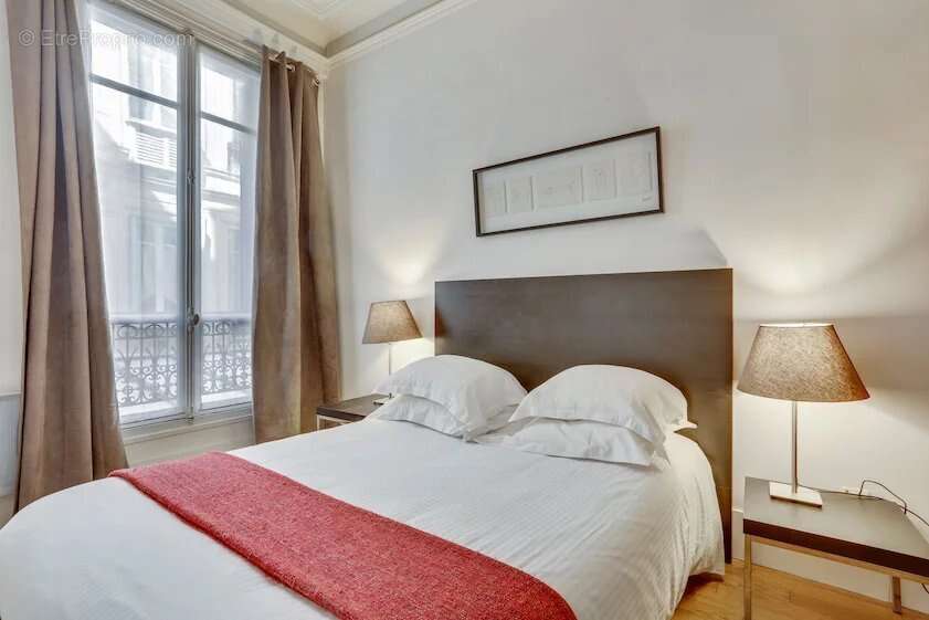 Appartement à PARIS-1E
