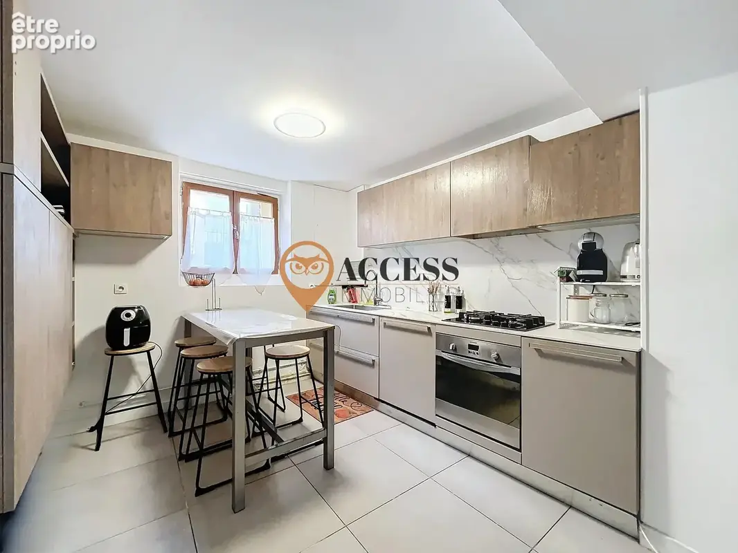 ANDILLY - Charmante Maison de ville de plus de 150m2 ! - photo 4
