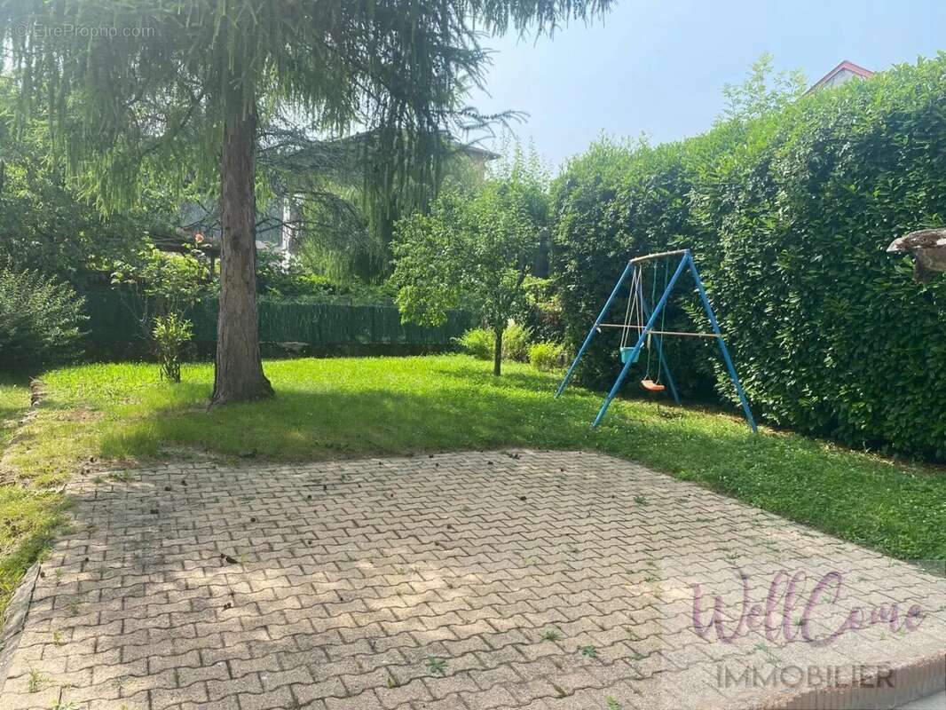 Maison à AIX-LES-BAINS