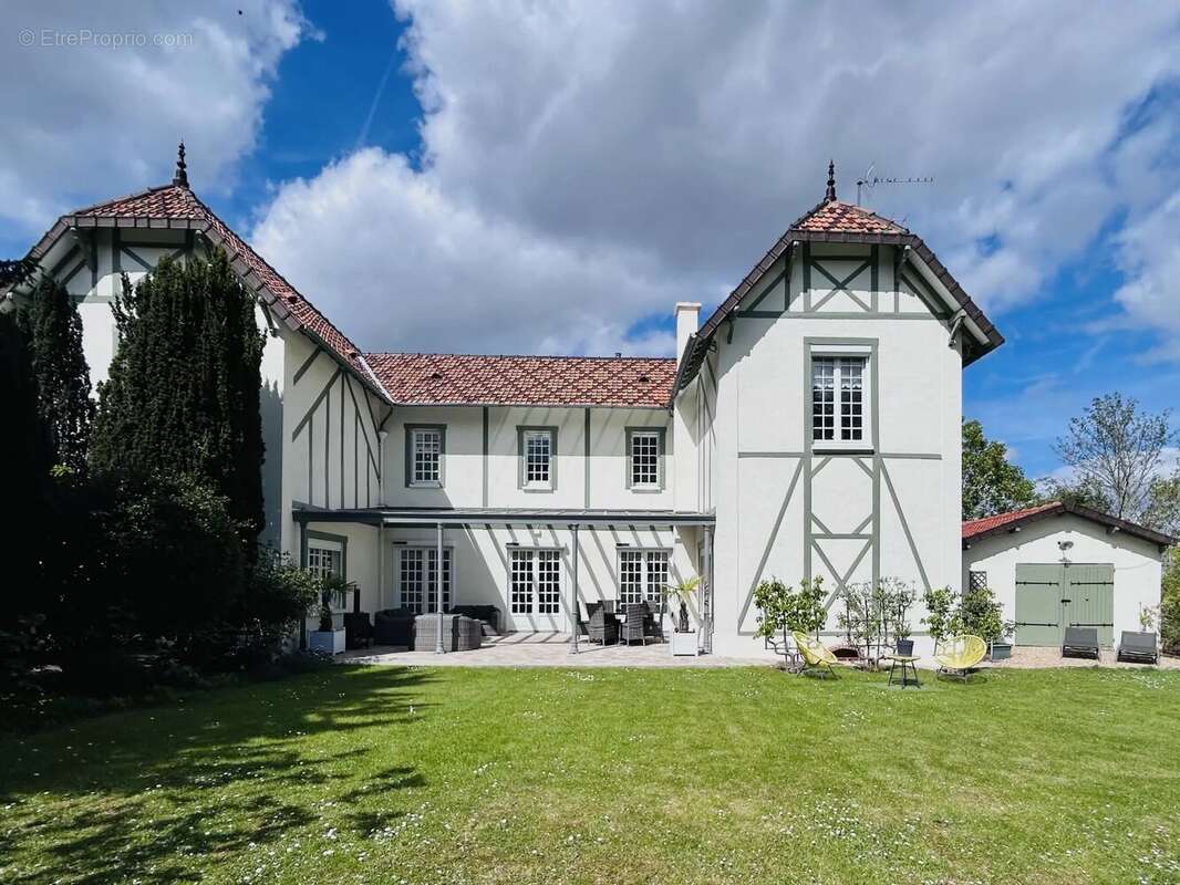 Maison à VILLENNES-SUR-SEINE