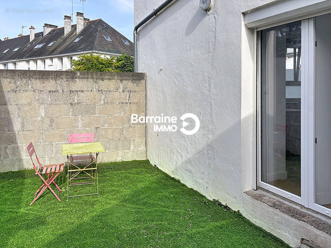 Appartement à LORIENT