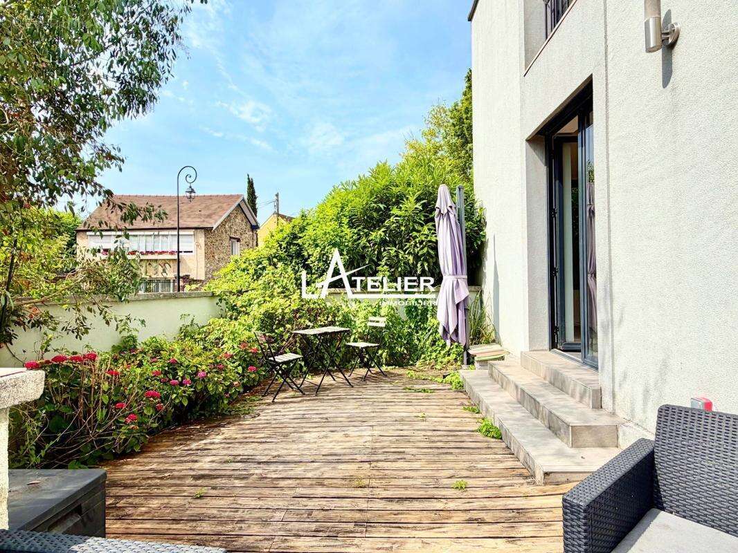 Maison à MAREIL-MARLY