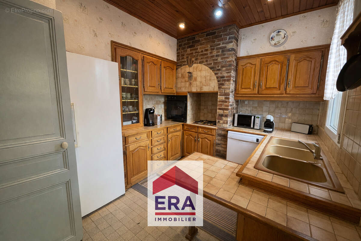 Maison à SARTROUVILLE